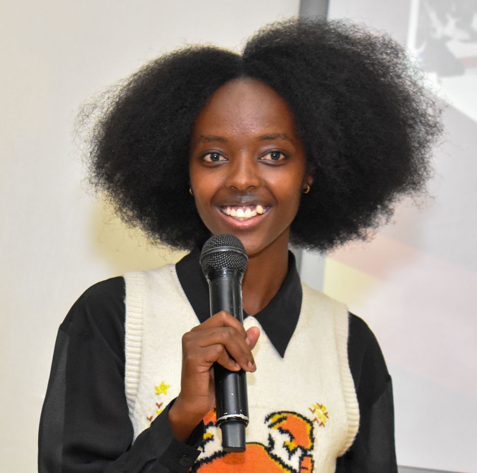 Grace Wambui
